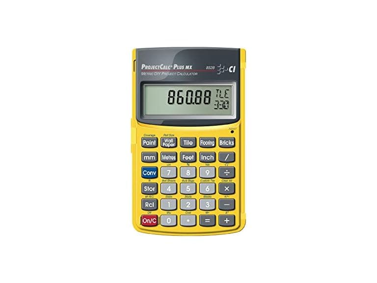 Calculation Industry 8528 Project Calculations - Image 1