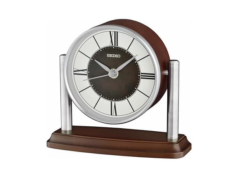 SEIKO Urban Desk and Table Clock - Image 1
