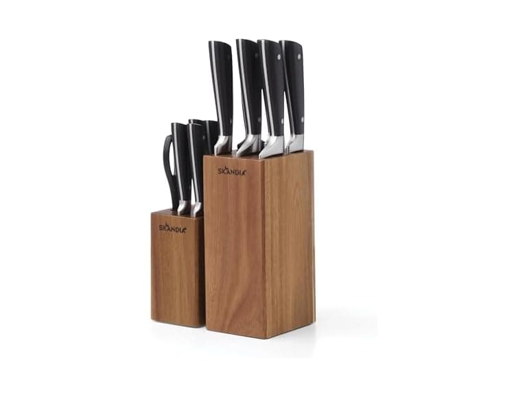 Hampton Forge Kitchen Knife Sets, Constract 13-Piece  - Image 1