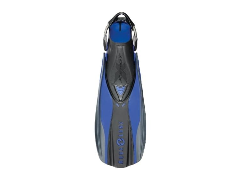 Aqualung Aqua Lung X Shot Spring Strap Diving Fin - Image 1