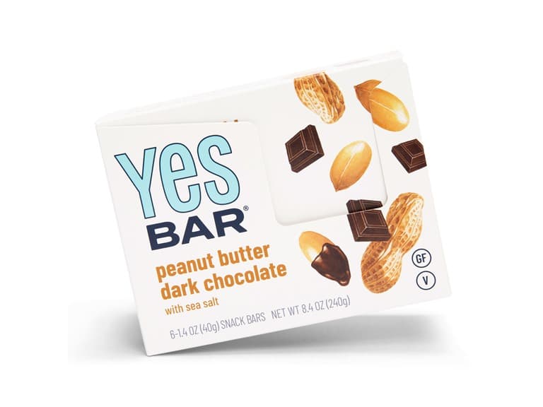 18PK The Yes Bars Variety Pack #10