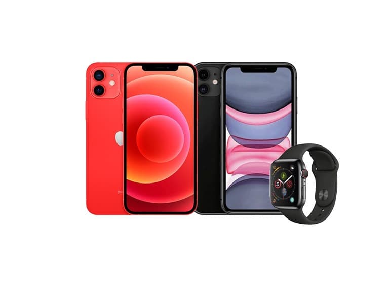 Big Savings on Apple iPhones and Watches!