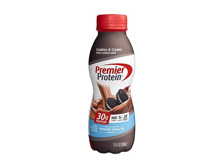 Premier Protein Cookies & Cream - Image 1