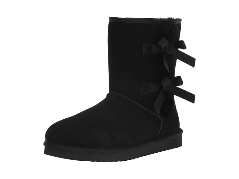 Koolaburra by UGG Women's Victoria Short Fashion Boot (5) - Image 1