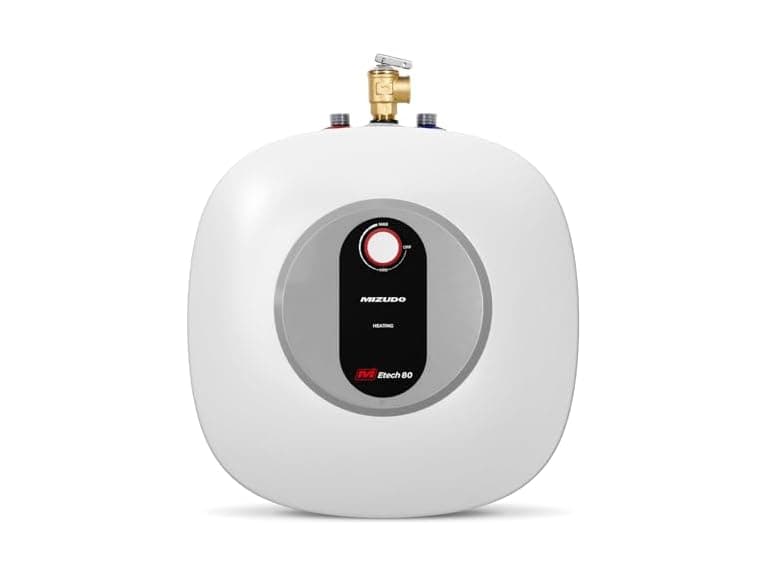 8.0 Gallon Mini Tank Water Heater - Image 1