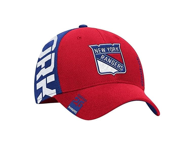 Reebok Men's (S) NHL Draft Flex Fit Hat - Image 1