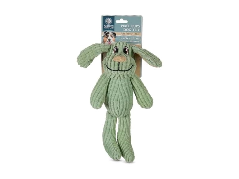 American Kennel Club Pixel Pups Dog Toy - Image 1