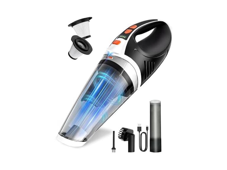 BRL Handheld Vacuum Cordless - Image 1