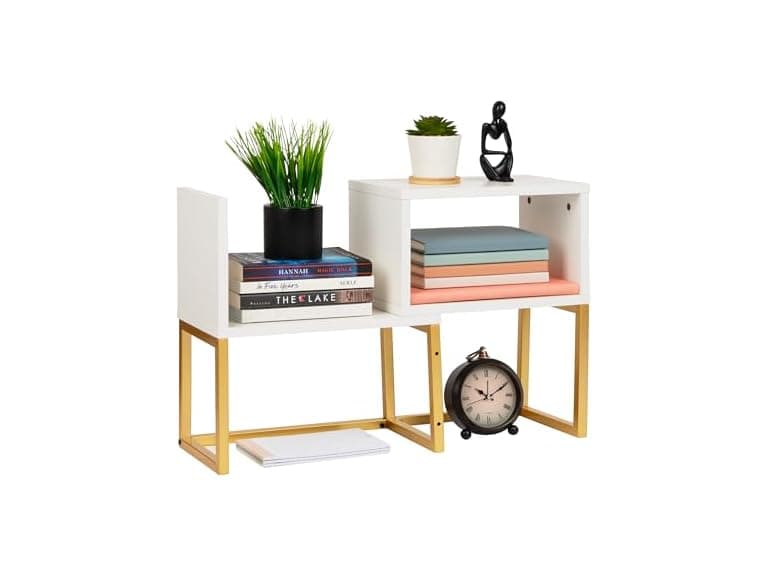 Mind Reader Wall Floating Shelves 2pk - Image 1