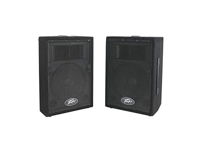 Peavey 10" Speaker Enclosures (570810 PVi-10) - Image 1