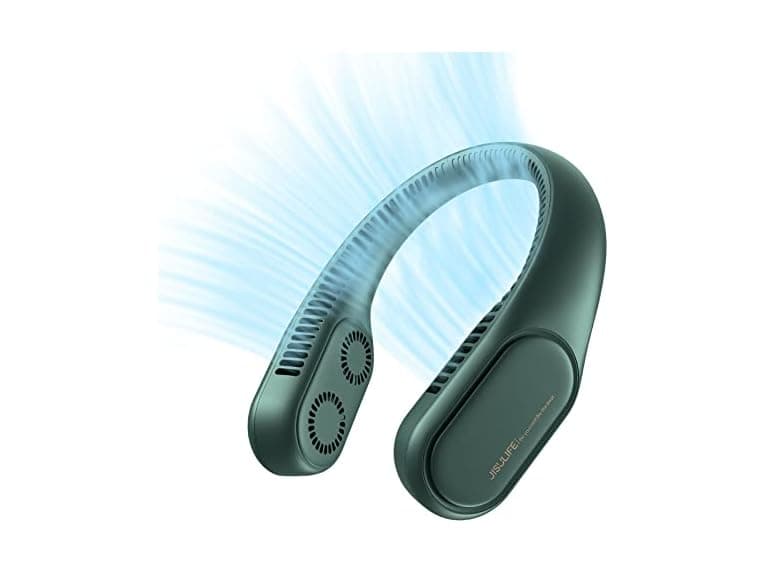 Cooling Bladeless Neck Fan Portable - Image 1