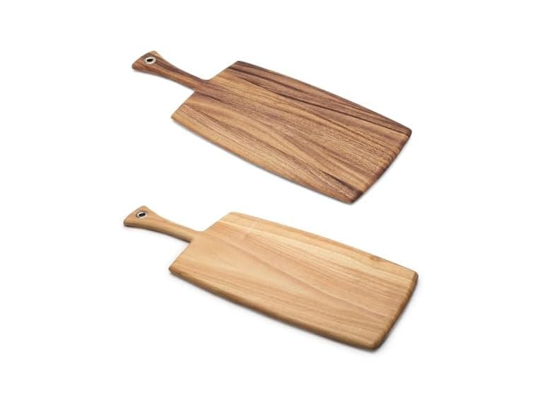 Ironwood Large Rectangular Provencale Paddle Board  - Image 1