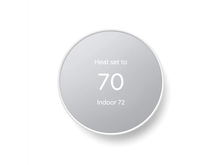Google Nest Smart Thermostat (Open Box)