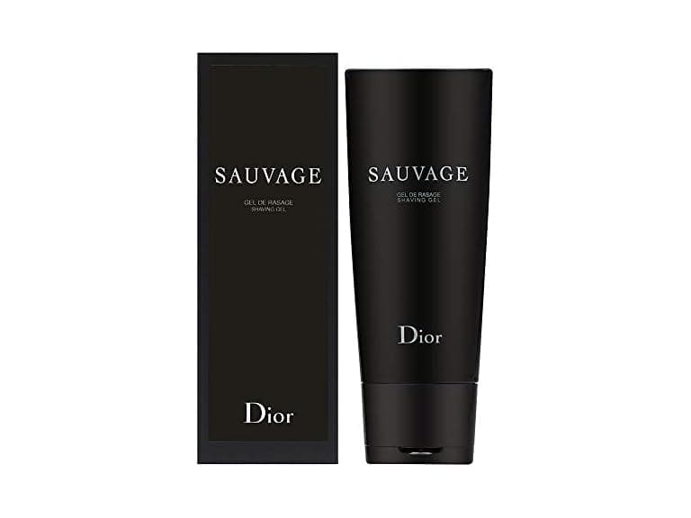 Ch. Dior Sauvage Shave Gel 4.2 oz M - Image 1
