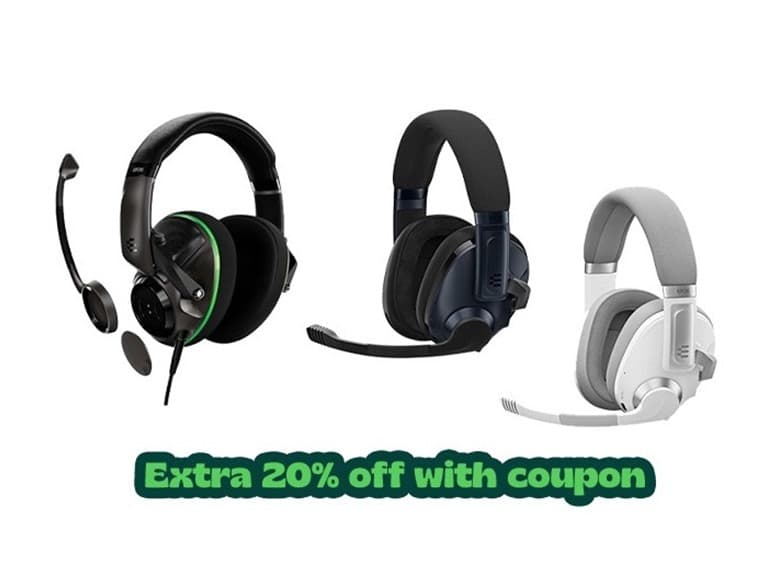 EPOS Gaming Headsets
