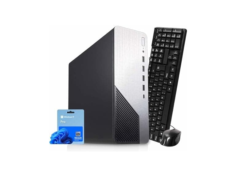 HP ProDesk 600G4 Desktop PC - Image 1