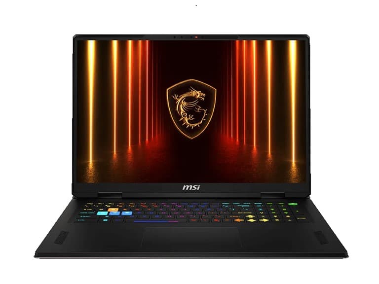 MSI Vector A18 HX 18" GeForce RTX 5070Ti Laptop - Image 1