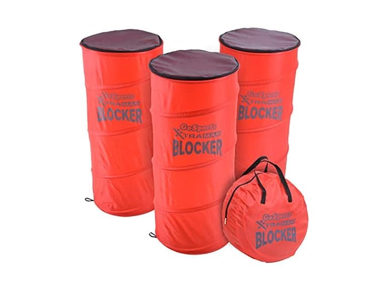 GoSports XTRAMAN Blocker Pop-Up Defenders 3 Pack - Image 1