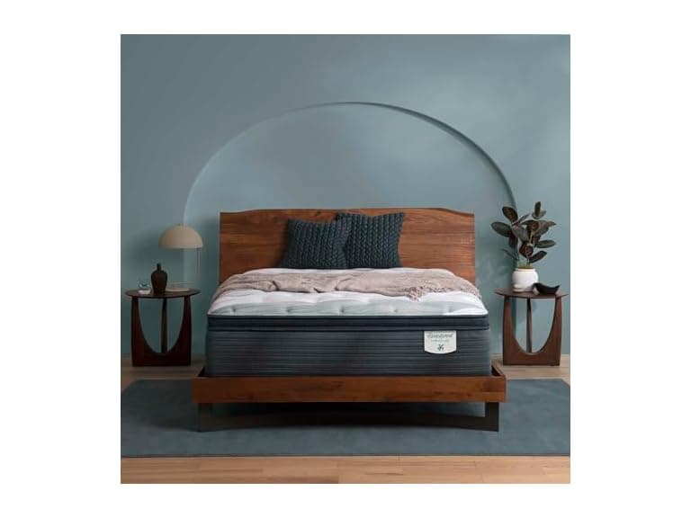 Beautyrest 14.75" Queen Pillow Top - Image 1