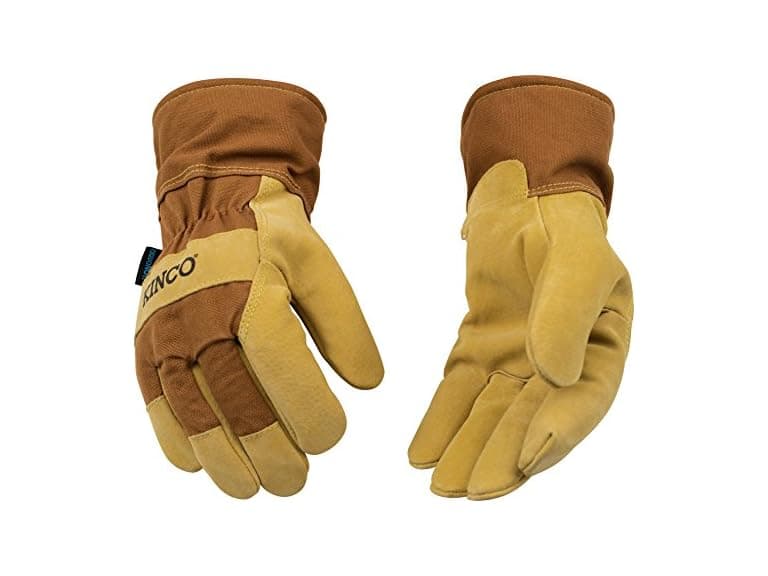Kinco 1958-M-1 Suede pigskin - Image 1