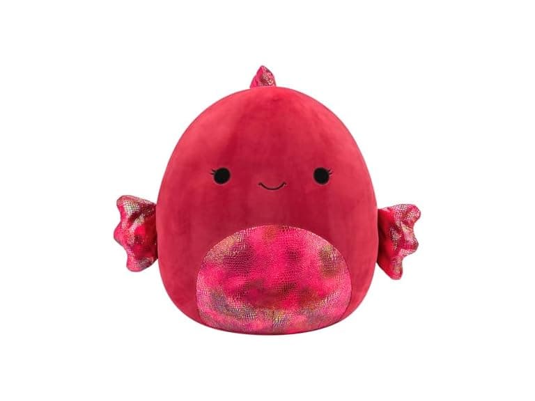 Squishmallows Original 20" Barella Betta Fish - Image 1