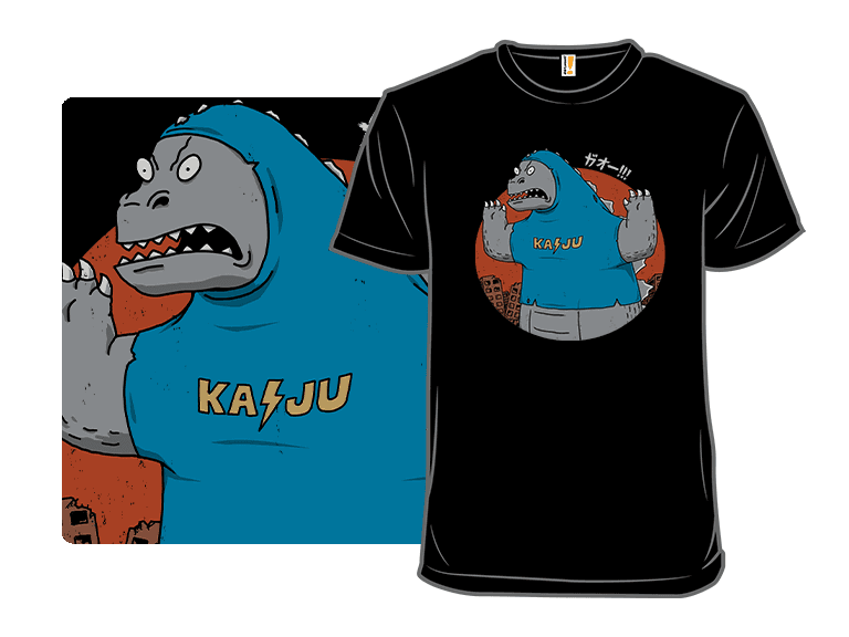 Kaijuholio - Image 1