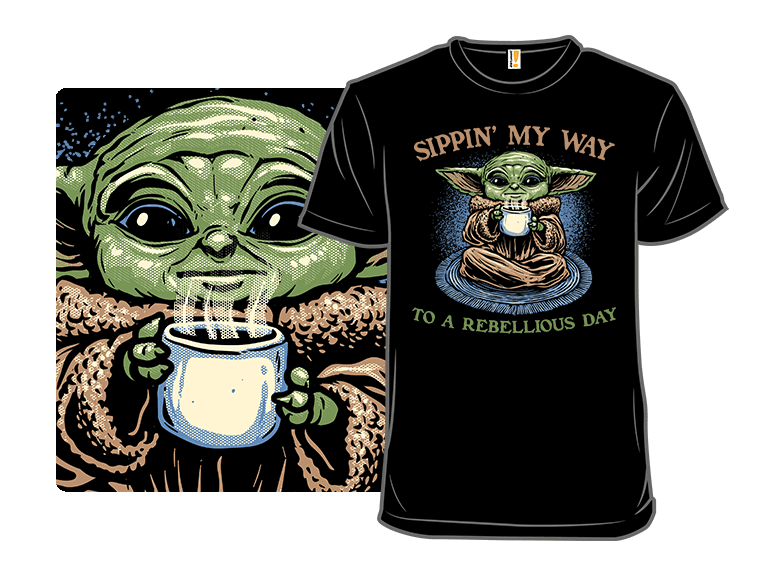 Rebellious Sip - Image 1