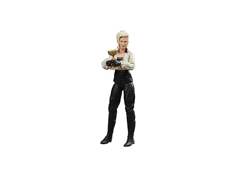 Hasbro Indiana Jones Dr. Elsa Schneider Action Figure - Image 1