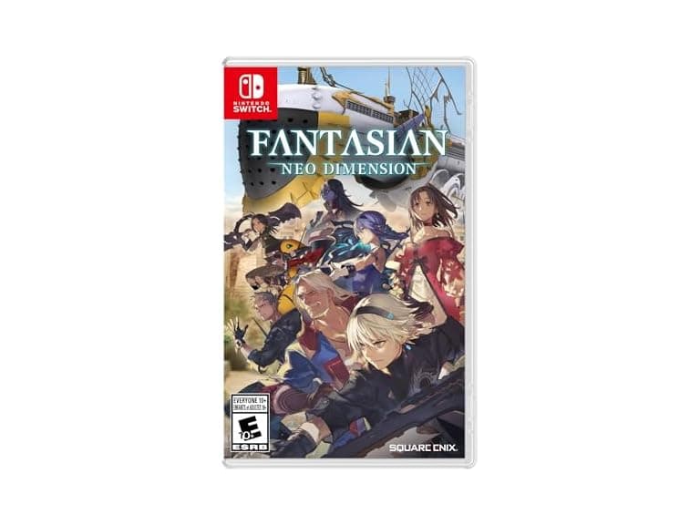 FANTASIAN Neo Dimension - Image 1
