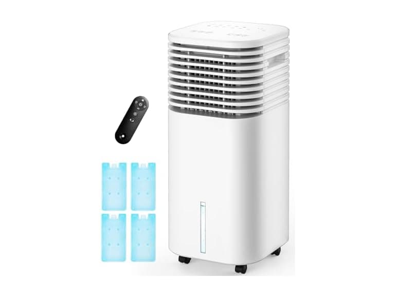 CENSTECH 4-IN-1 Portable Air AC - Image 1