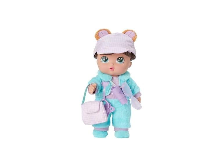 Madame Alexander 12-inch Poshy Baby™ Fashion Doll, Dinna Dazzle - Image 1