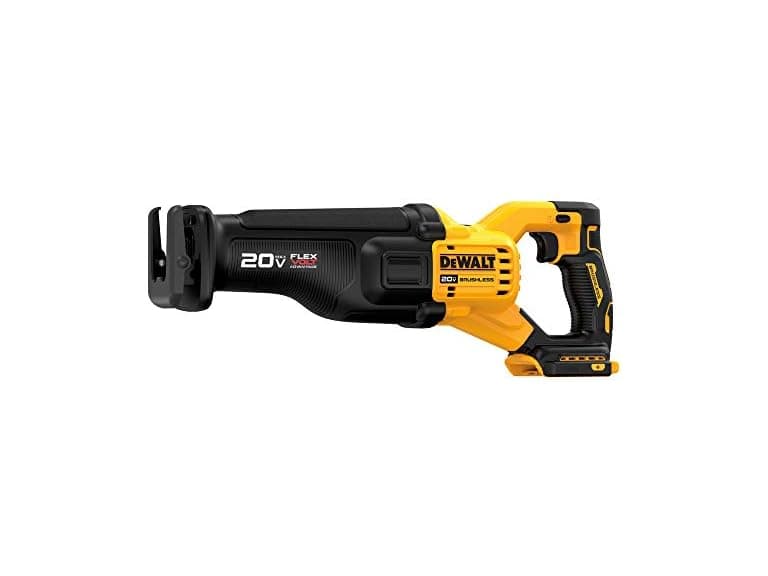 DEWALT DCS386B FLEXVOLT 20V MAX Reciprocating Saw - Image 1