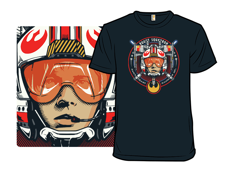 Red Five Standing By - Image 1