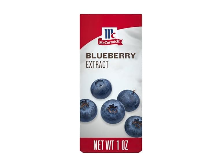 McCormick Blueberry Extract with Other Natural Flavors - Image 1