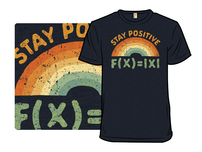 Stay Positive - Image 1