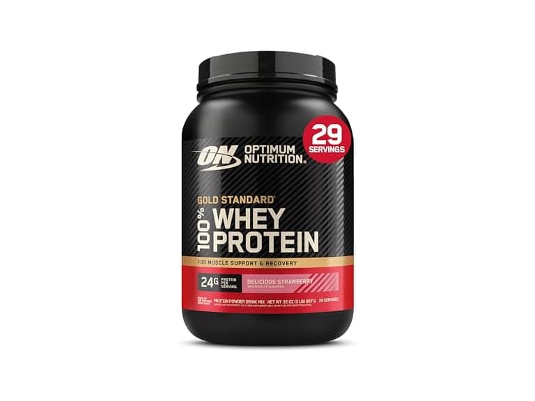 Optimum Nutrition Optimum Nutrition Gold Standard 100% - Image 1