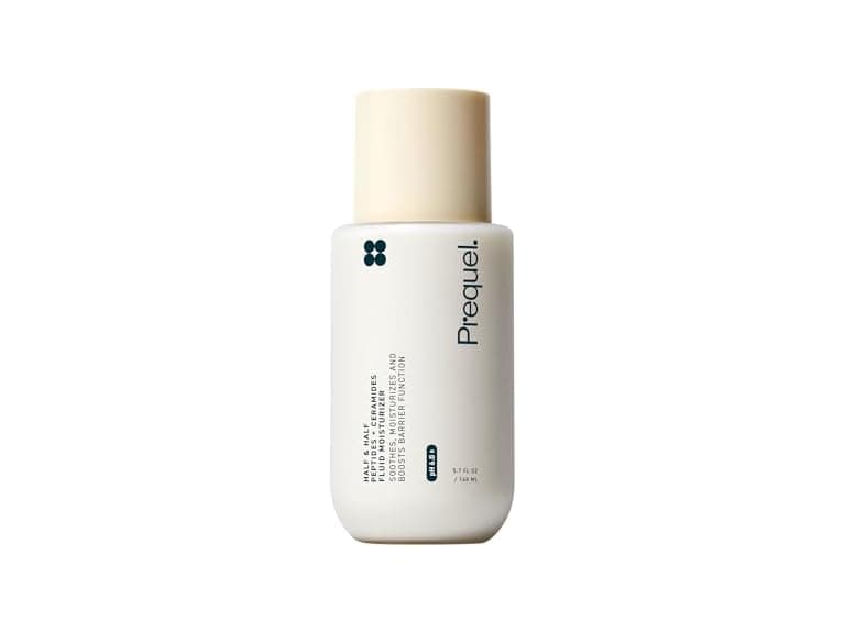 Prequel Half&Half Moisturizer Cream - Image 1