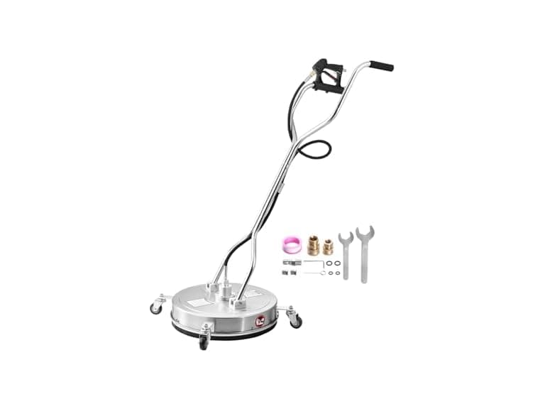 VEVOR Pressure Washer Surface Cleaner, 20in