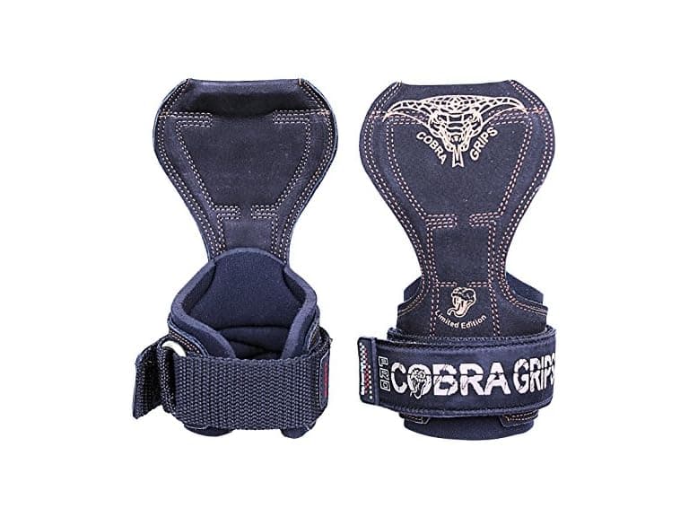 Grip Power Pads Cobra Grips Weight Lifting Lifting - Image 1
