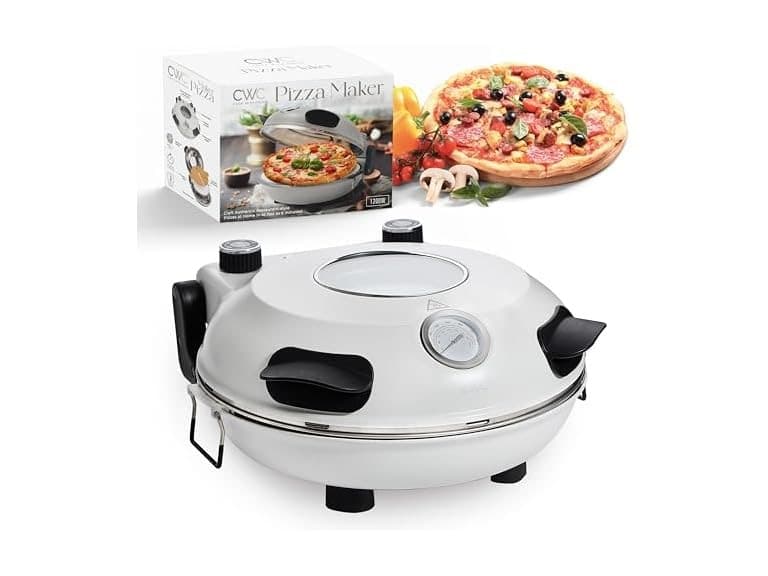 Cook With Color Electric Pizza Oven - Image 1