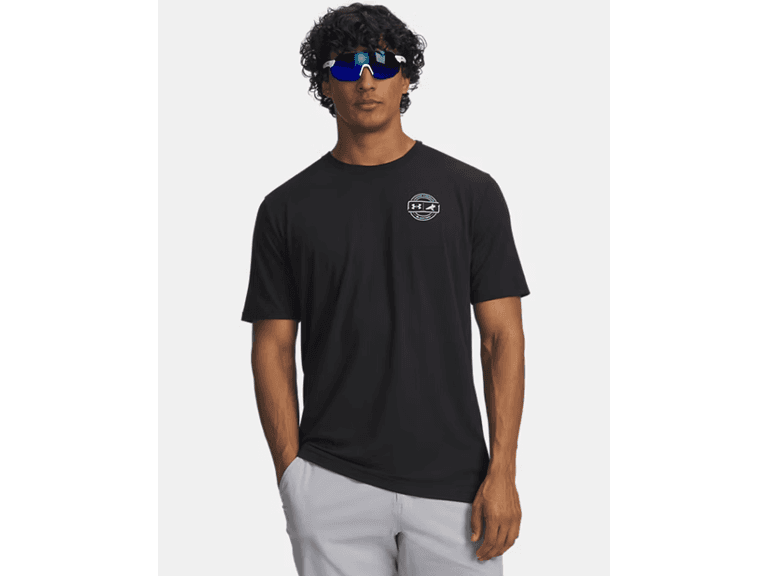 Under Armour BlacktipH Fish Species T-Shirt - Image 1