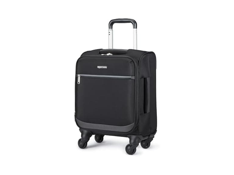 Amazon Basics Luggage, 15" Small Carry-On - Image 1