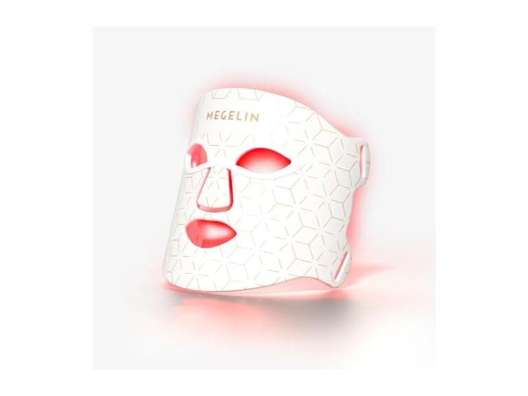 7 Colors Led Light Therapy Mask