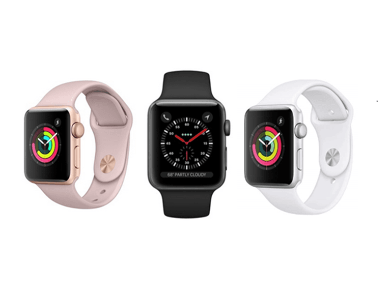 Apple Watch Series 3 (Your Choice) (Open Box) - Image 1