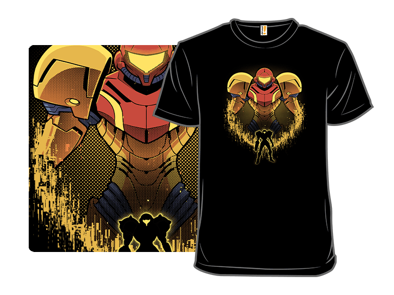 Galactic Hunter Shadowwork - Image 1