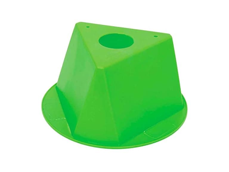 Global Industrial Plain Inventory Control Cone - Image 1