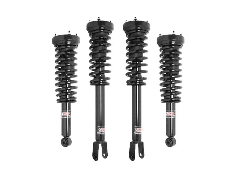 SUNCORE - Air Ride Suspension - Image 1