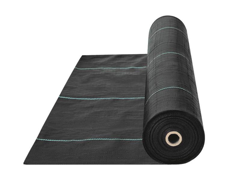 VEVOR 4FTx250FT Premium Heavy Duty Weed Barrier Landscape Fabric - Image 1