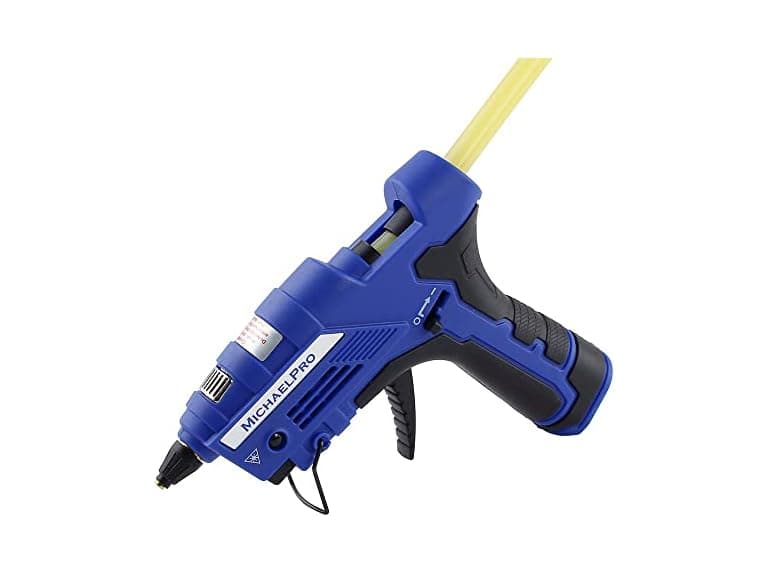MichaelPro MP013006 Butane Powered Glue Gun - Image 1