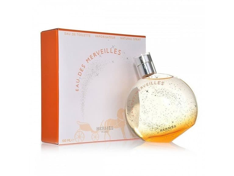 Eau Des Merveilles/Hermes EDT Spray 3.3 Oz (W) - Image 1